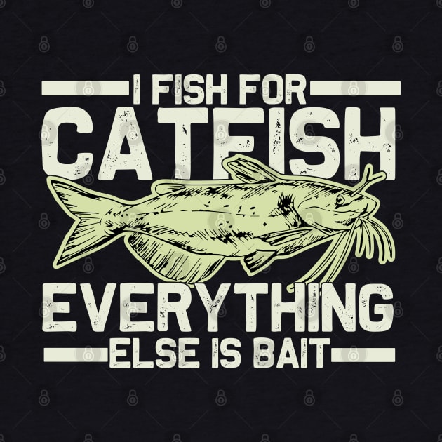 funny catfish by Be Cute 